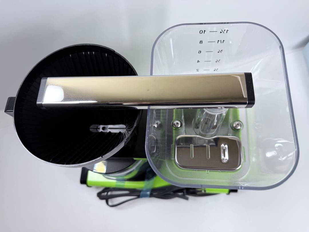 モカマスター コーヒーメーカー　グリーン　おしゃれ　レア　高級