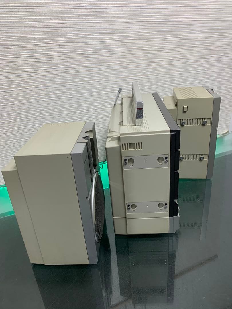 強国希少品｜SHARP MR-990 メロディーサーチャーW シャープ