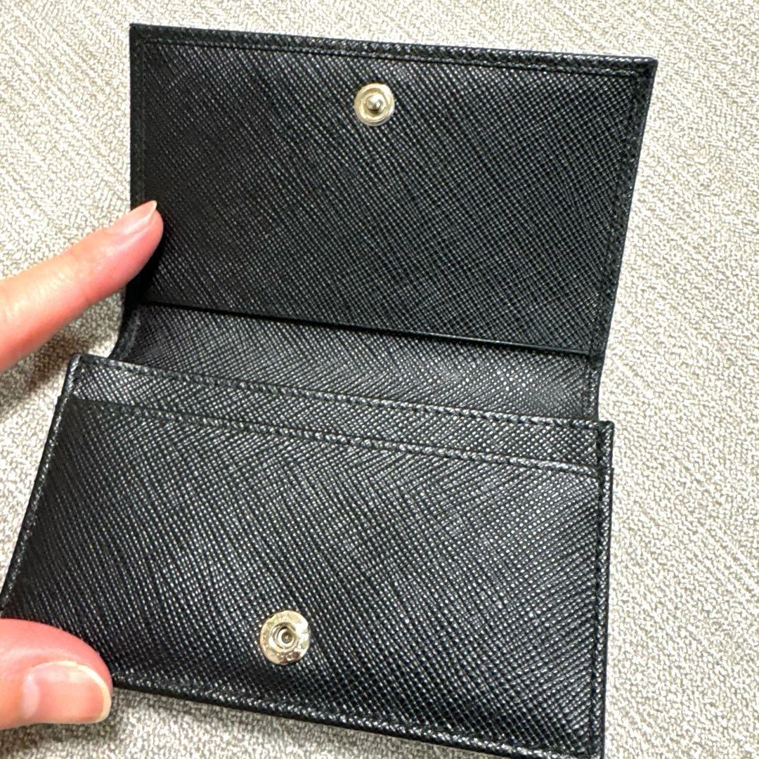 Tam　PRADA 名刺入れ