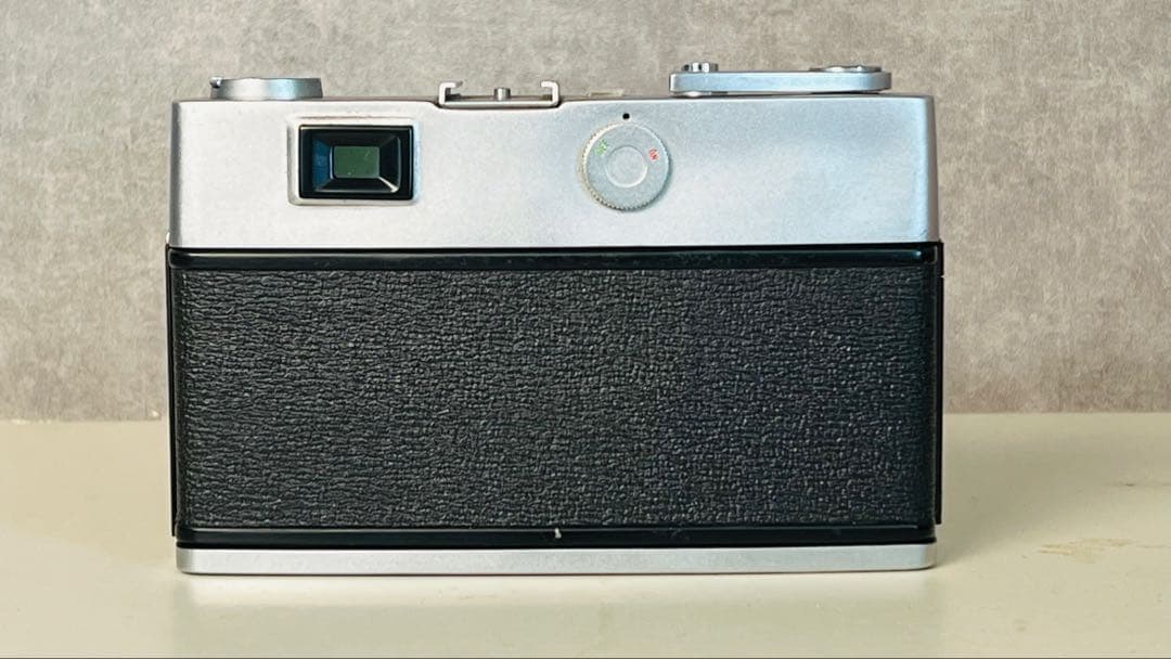 【ジャンク品】MAMIYA Super Deluxe フィルムカメラ