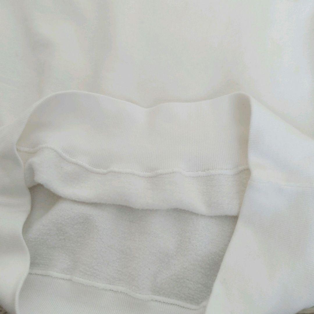 ポロスポーツラルフローレン スウェット 星条旗 ホワイト L相当