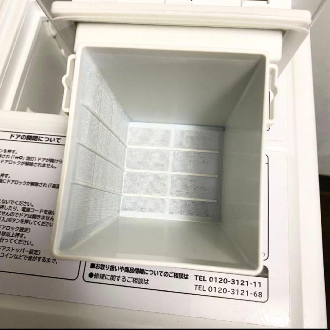 訳あり☆メルカリでも安心の日本メーカー、古くてもキチンと使えるキレイめ洗濯機