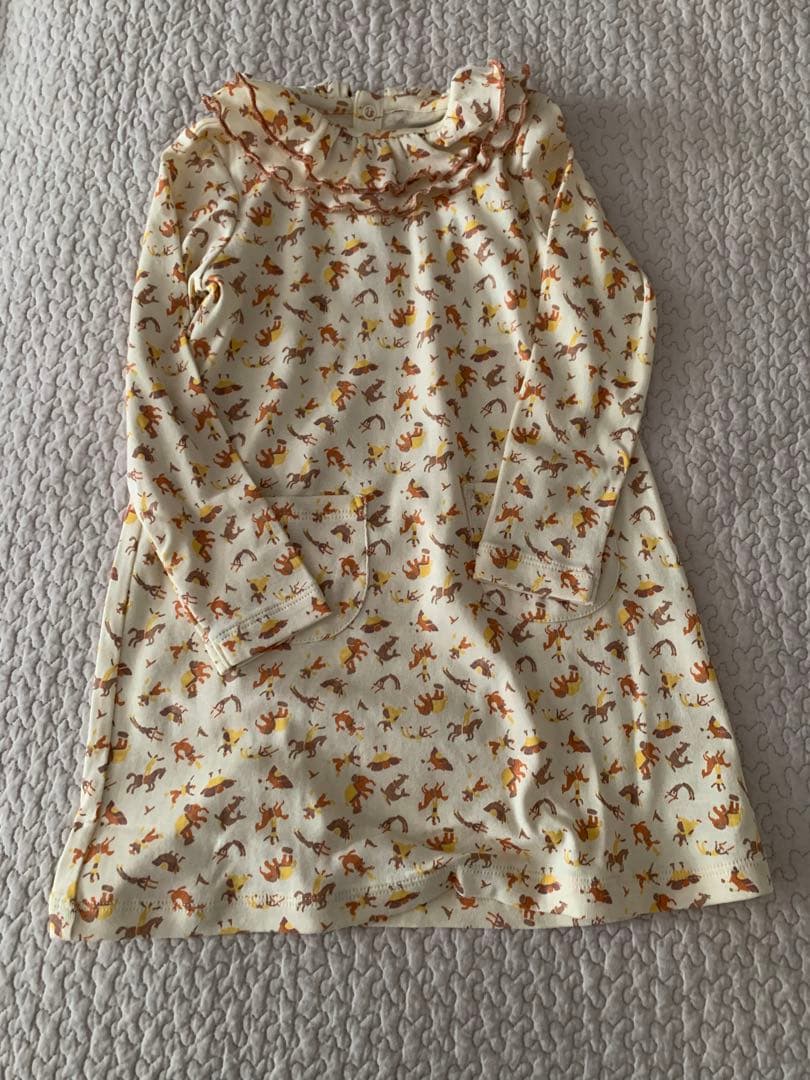 misha and puff ワンピース　4Y