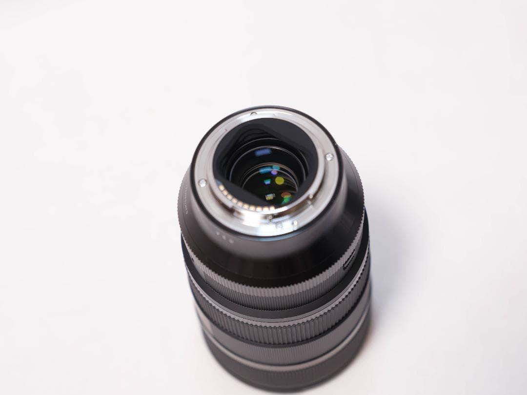 保証期間内 SIGMA 28-45mm F1.8 DG DN Eマウント