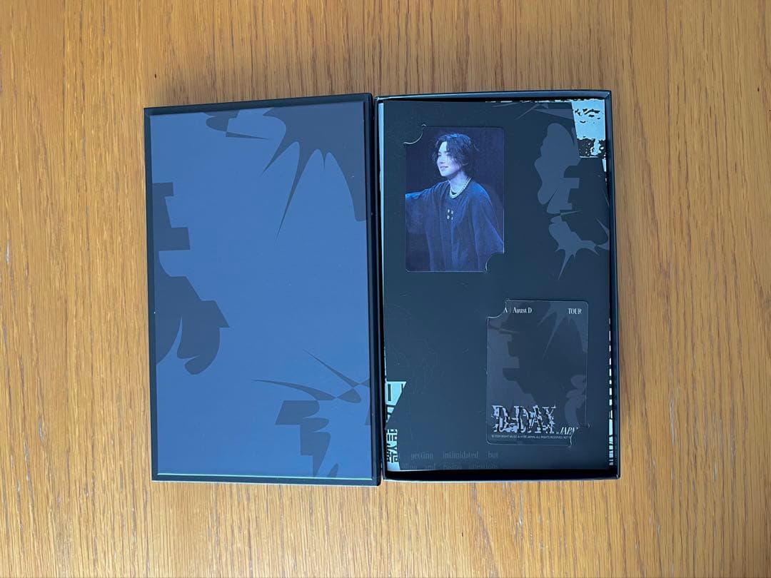 【プレミア】SUGA Agust D TOUR 'D-DAY' in JAPAN