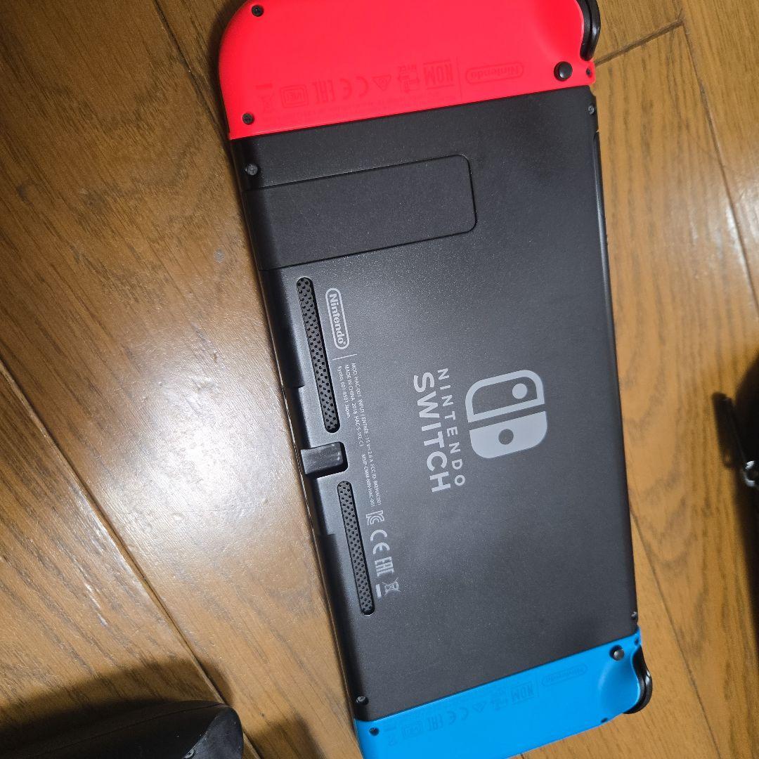 Nintendo Switch 本体、周辺アイテム