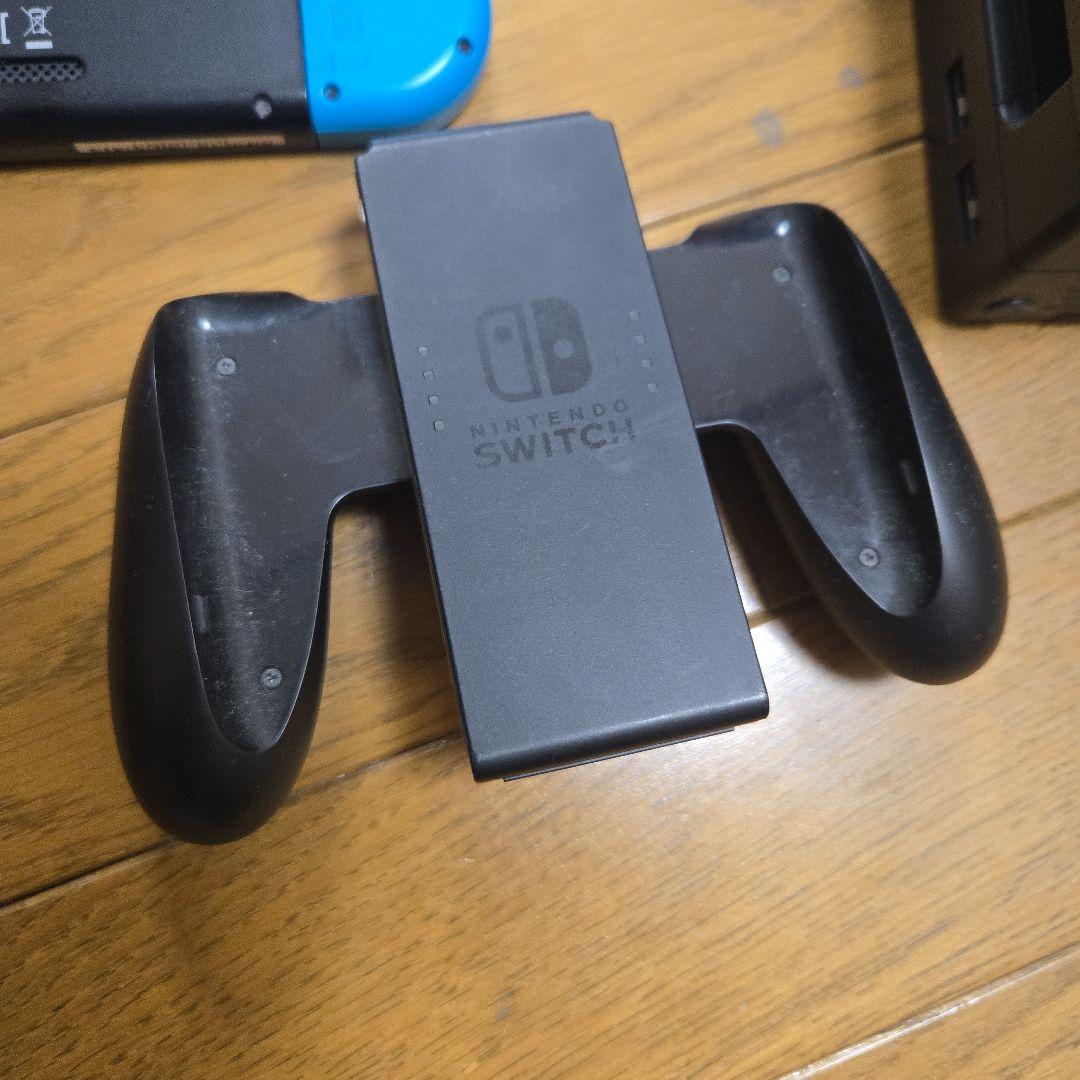 Nintendo Switch 本体、周辺アイテム
