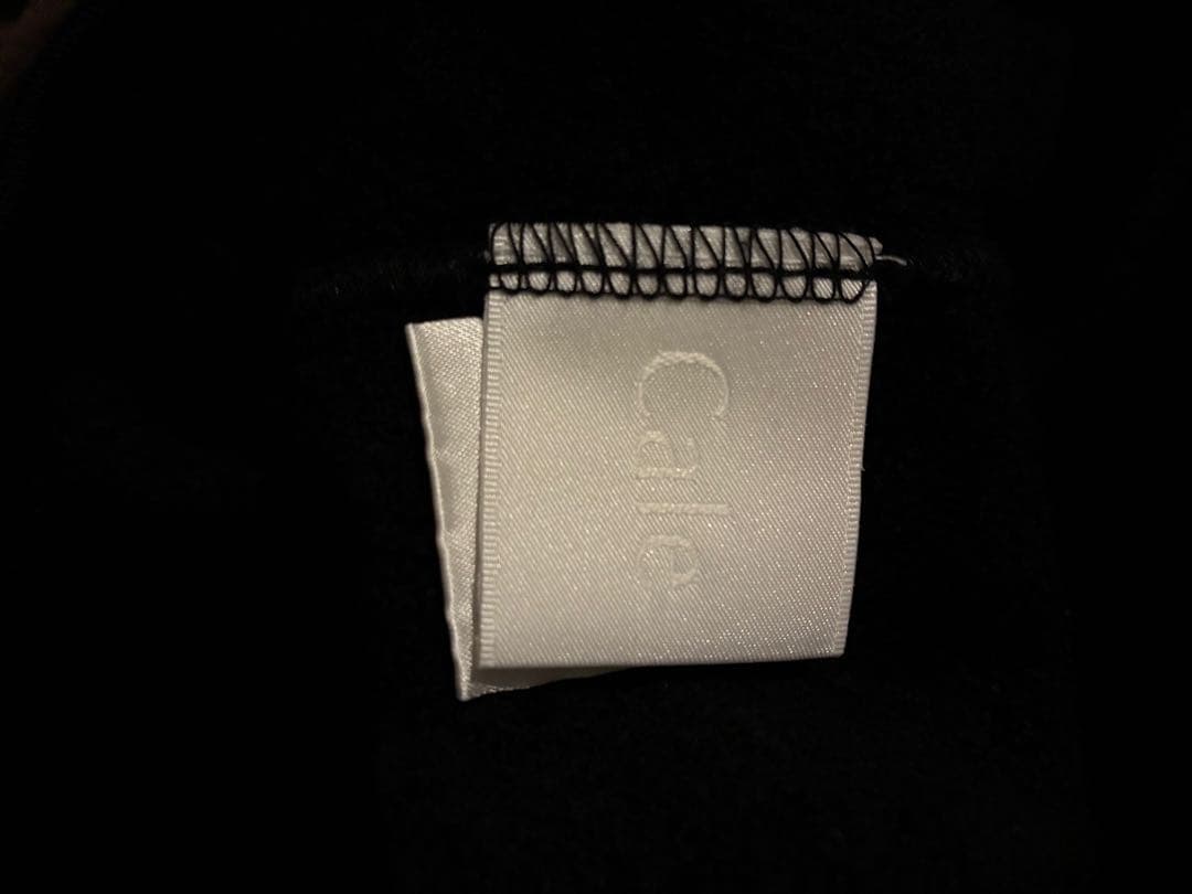 Cale　カル　スーパー120エアウール裏毛スウェット