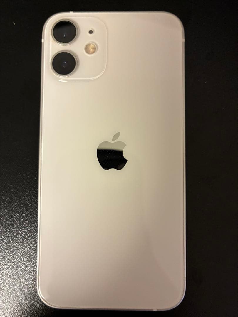 iPhone12 mini 64GB ホワイト