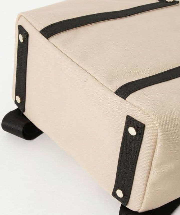 新品　タグ付き　ランバンオンブルー　バックパック　リュックサック　ジュール　黒