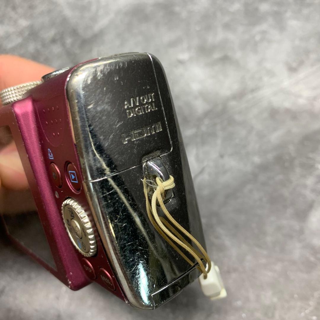 J403\" 動作未確認 現状品 Canon デジタルカメラ PC1339