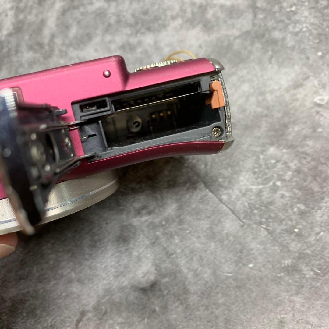 J403\" 動作未確認 現状品 Canon デジタルカメラ PC1339