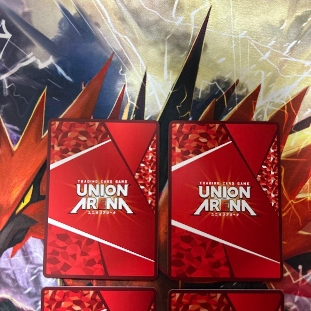 月岡恋鐘 SR 星1 パラレル 4枚