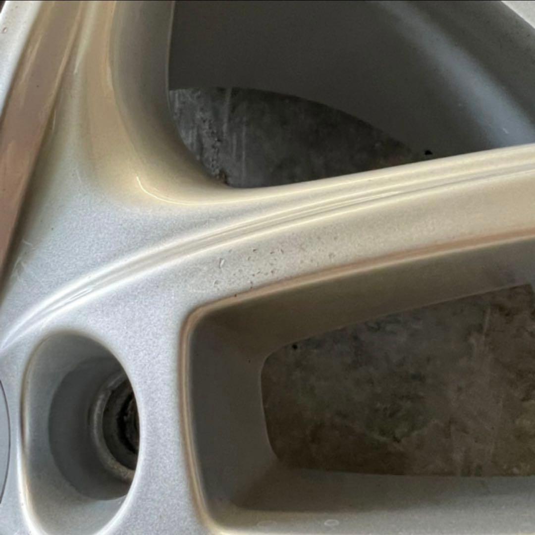 十三夜月　カイエン スタッドレスタイヤ ホイール ４本セット