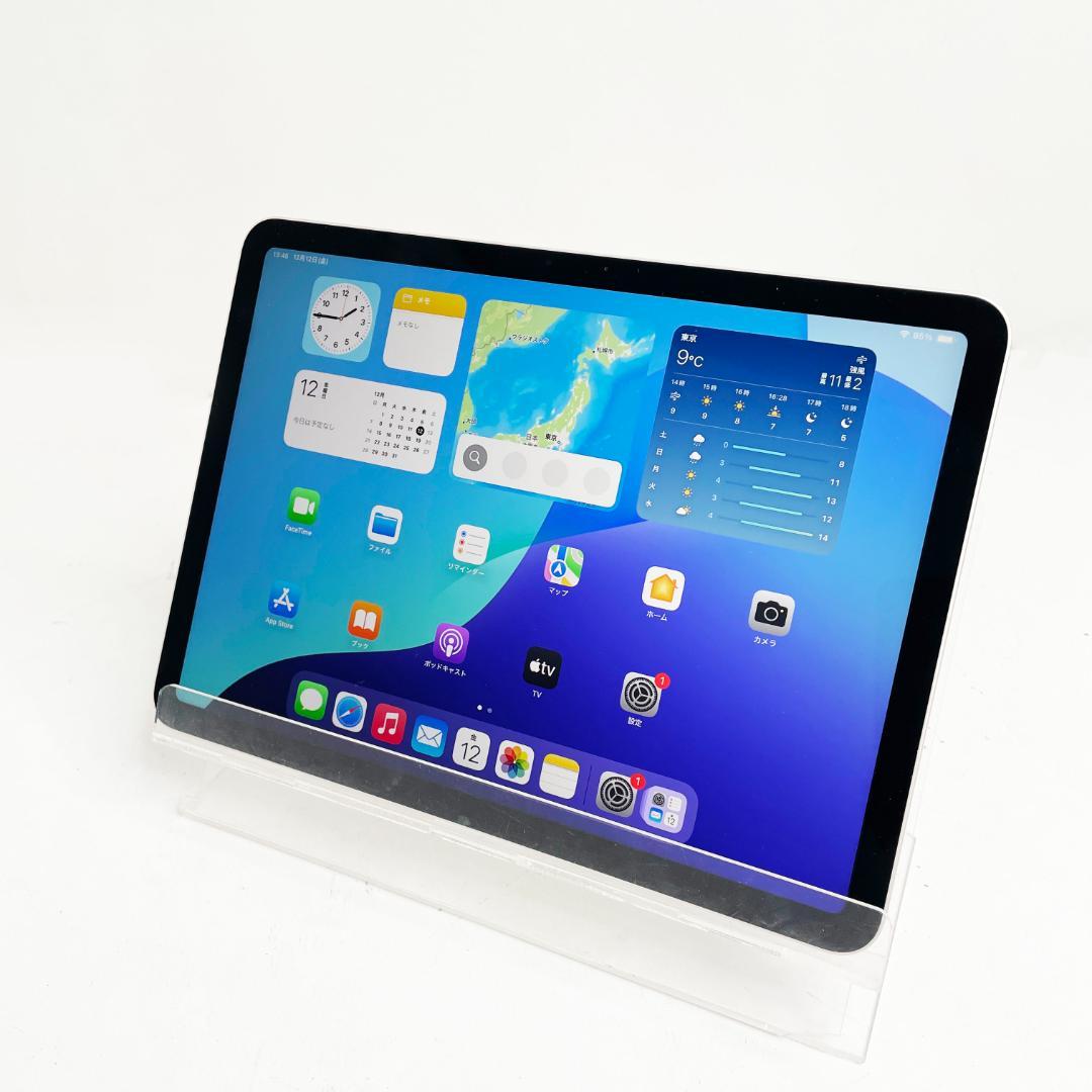 中古美品☆Apple iPadAir Wi-Fiモデル MUWE3J/A