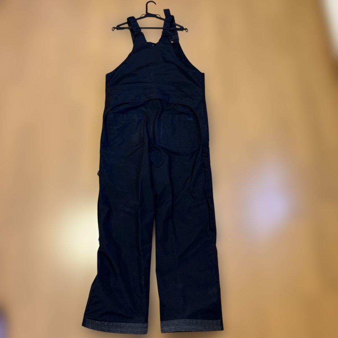 GREENCLOTHING BIBPANTS Mサイズ