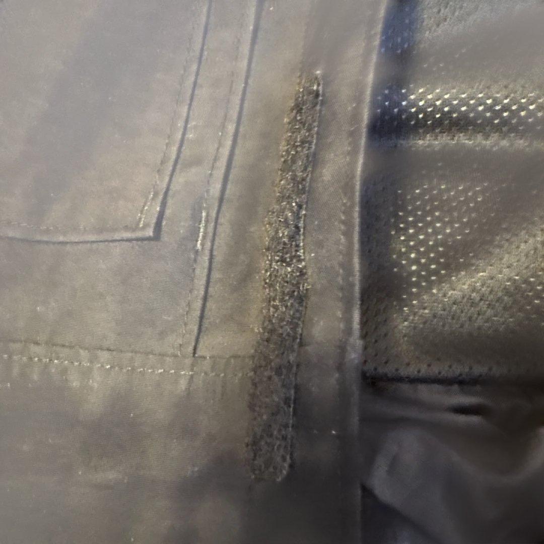 GREENCLOTHING BIBPANTS Mサイズ