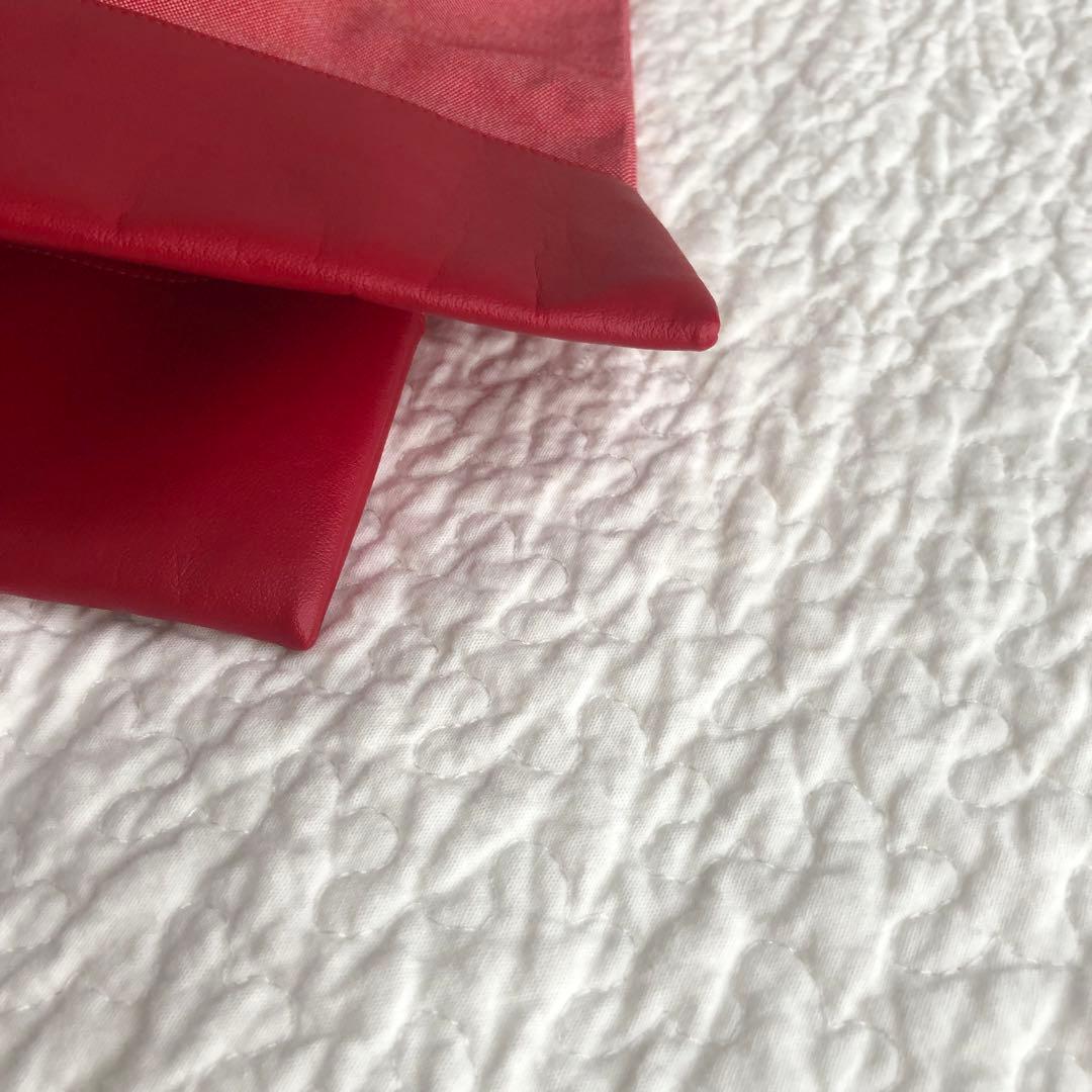 ◯美品◯ familiar ファミリア　デニムバッグ