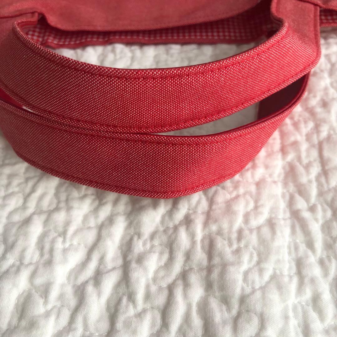 ◯美品◯ familiar ファミリア　デニムバッグ