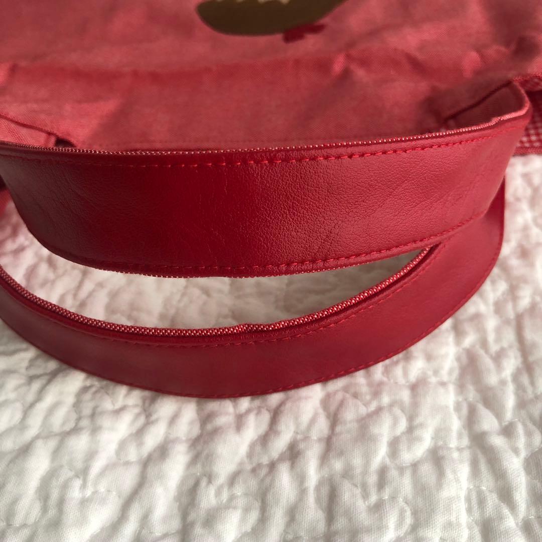 ◯美品◯ familiar ファミリア　デニムバッグ