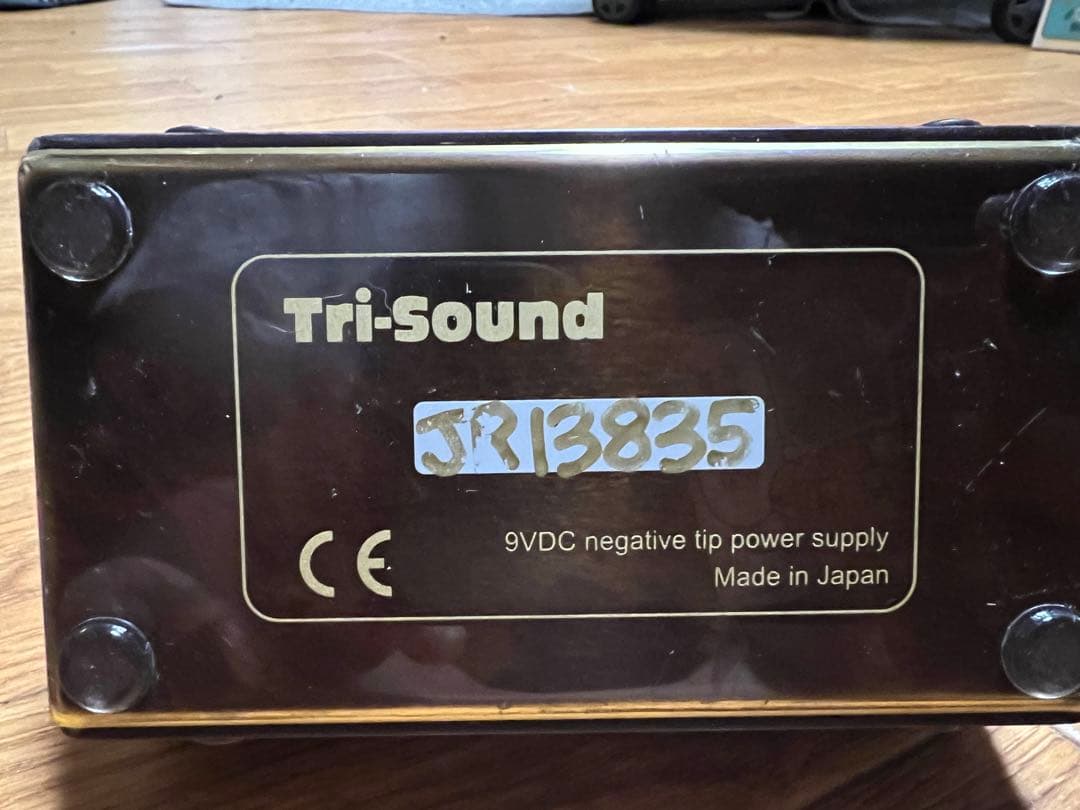 R*t様 Vemuram Jan Ray ギターエフェクター