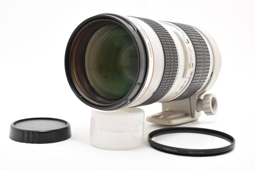 ★良品★ キヤノン CANON EF 70-200mm F2.8 L USM