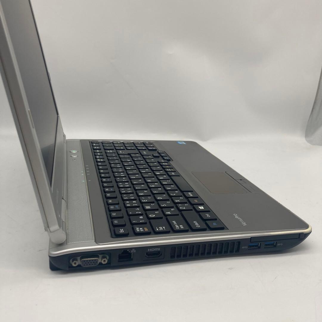 快適⭐︎ Windows11 ノートパソコン i5 8GB 大容量PC 送料無料！