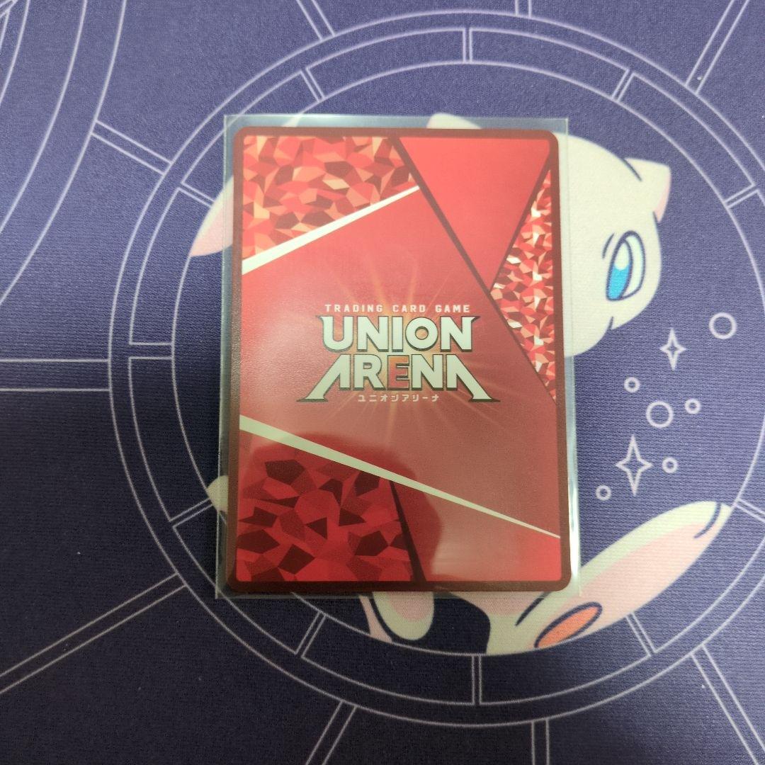 八九寺真宵　SRパラレル　星2　ユニオンアリーナ