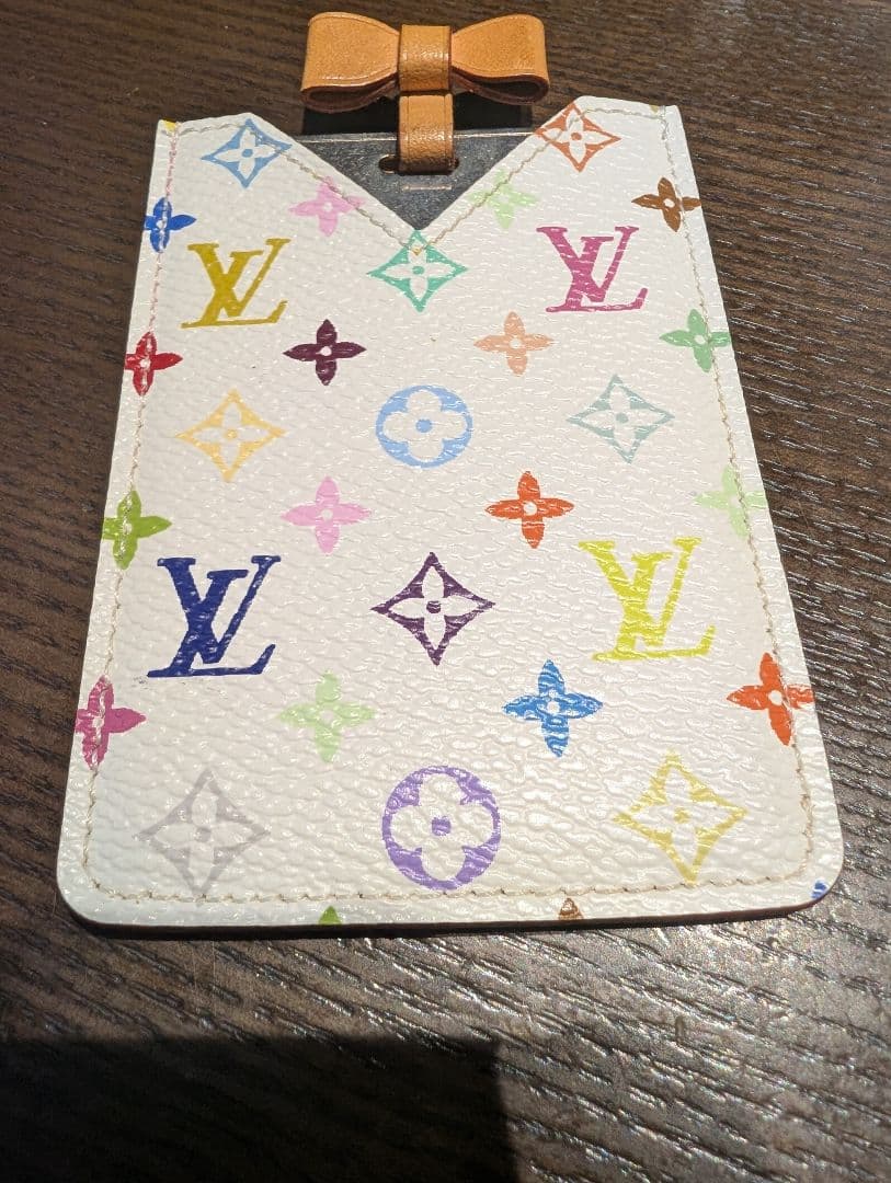 Louis Vuitton　ルイ・ヴィトン　マルチカラー コンパクトミラー