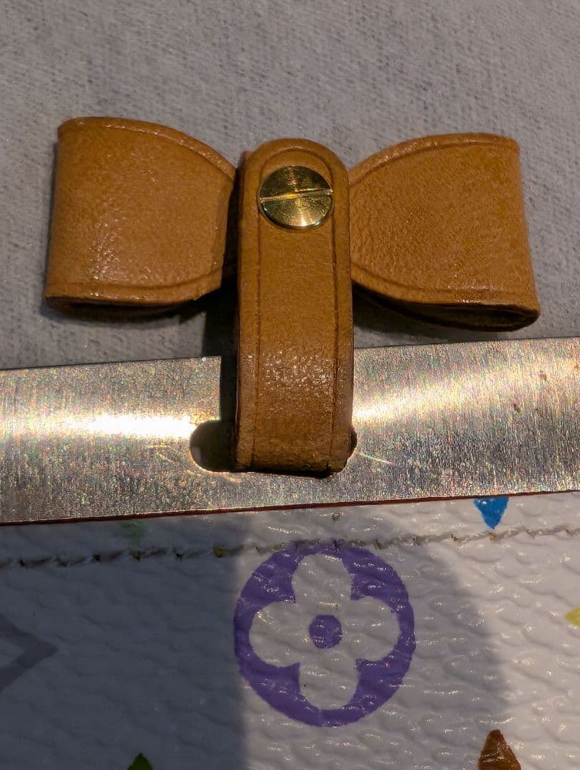 Louis Vuitton　ルイ・ヴィトン　マルチカラー コンパクトミラー