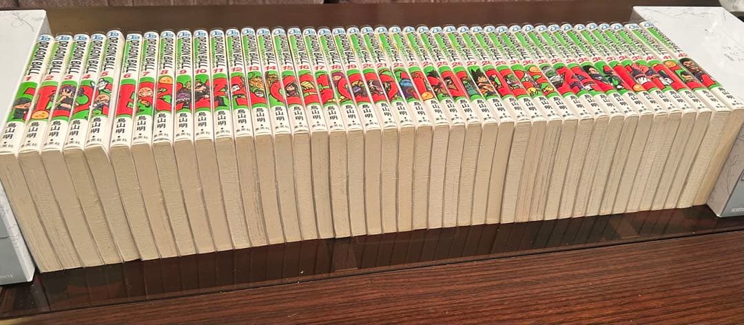 DRAGON BALL ドラゴンボール 新装版 全巻セット 鳥山明