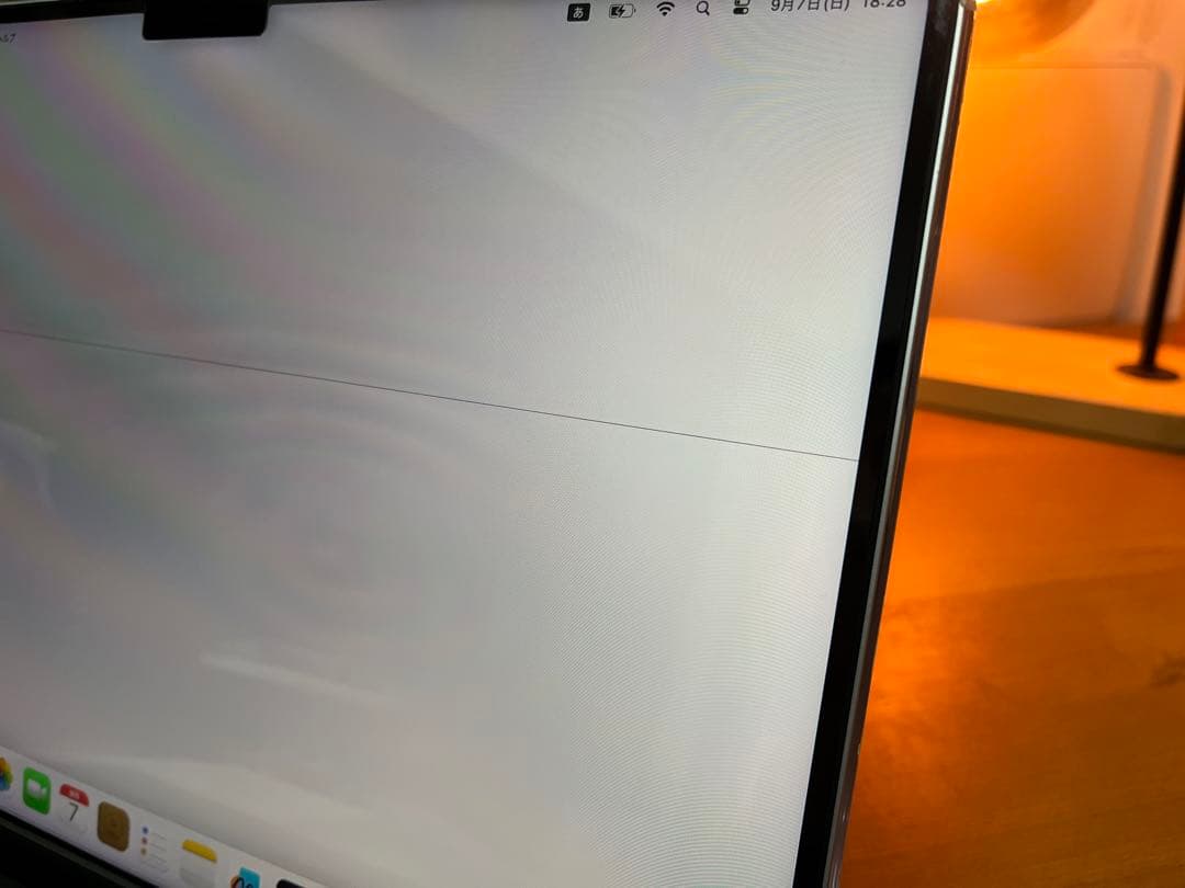 MacBookPro14 2021 M1Pro 16/512GB ジャンク