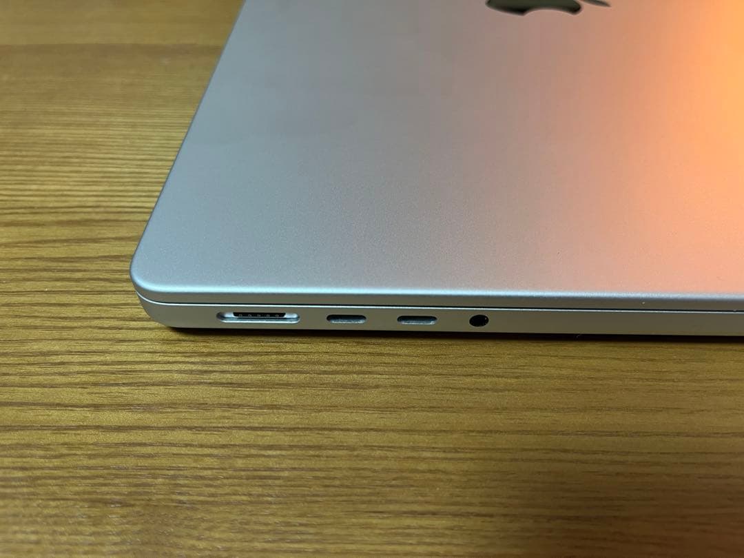MacBookPro14 2021 M1Pro 16/512GB ジャンク