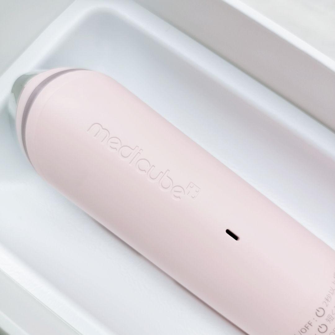 新品未使用☺️付属品完備 メディキューブ ブースター プロ AGE-R EMS