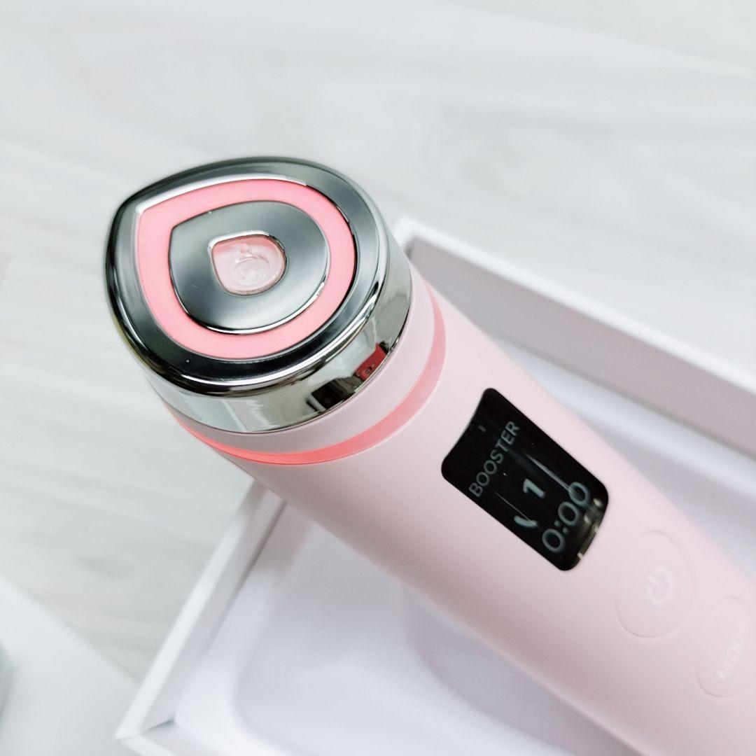 新品未使用☺️付属品完備 メディキューブ ブースター プロ AGE-R EMS