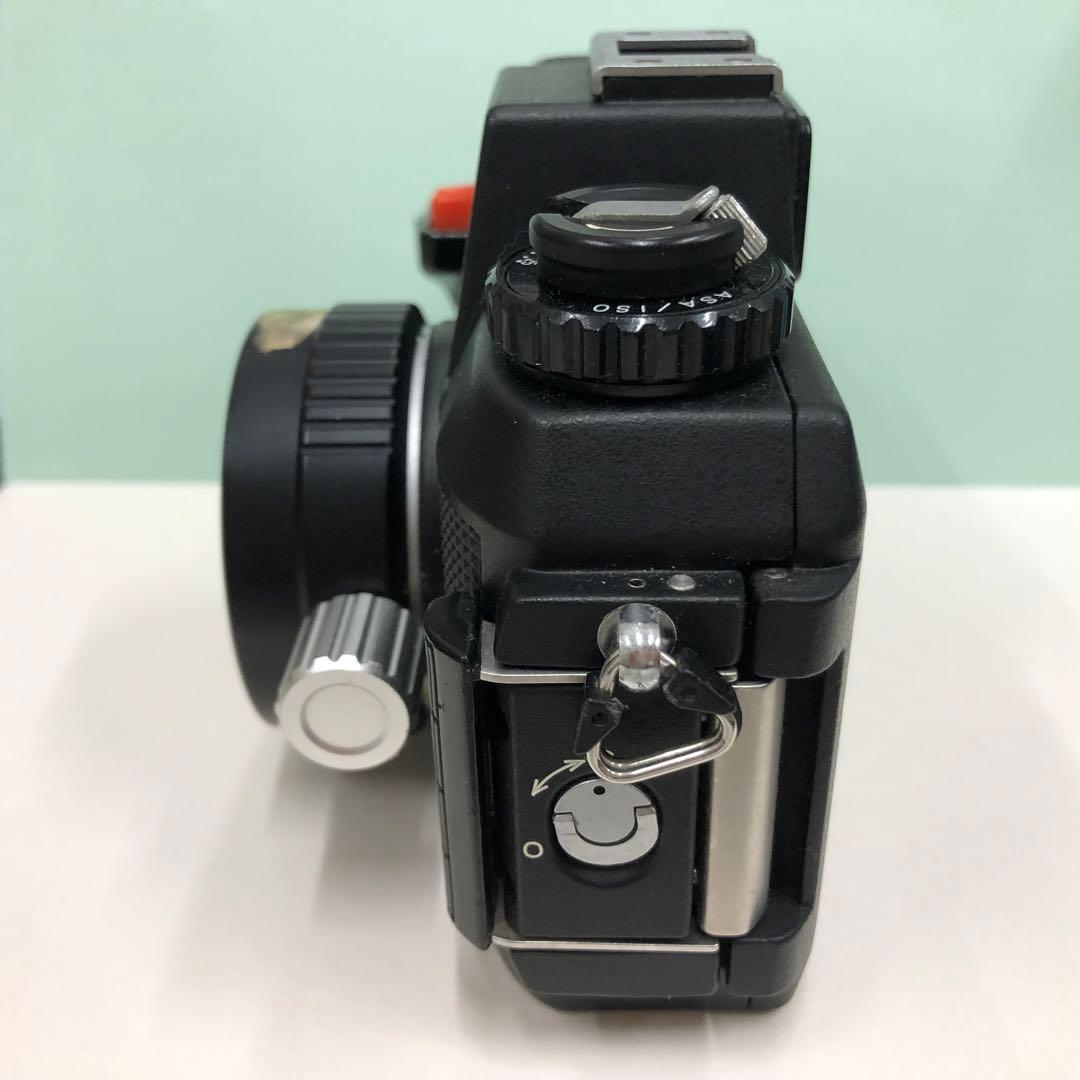 Nikon NIKONOS IV-A 水中カメラ（フイルム）