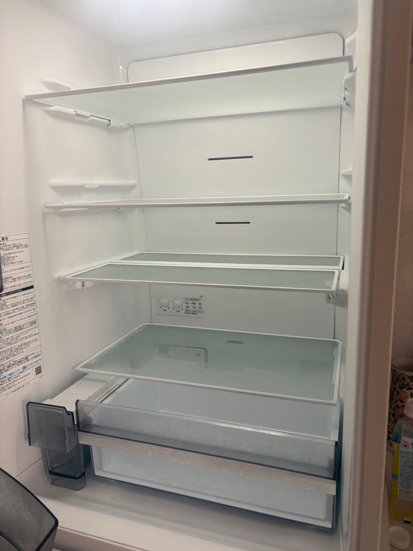 ニコニコ_2024年製_東芝冷蔵庫