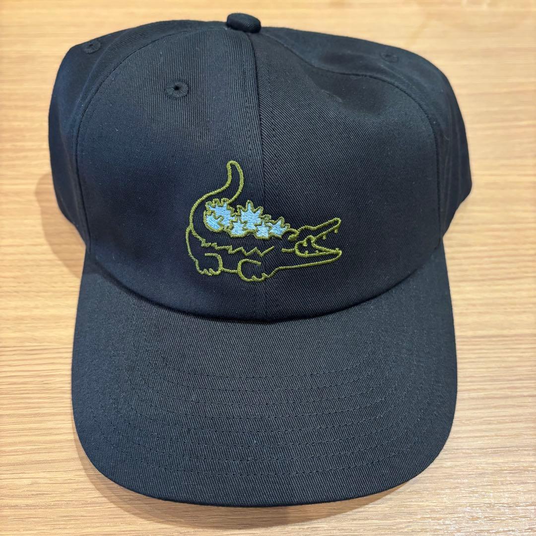 Lacoste ラコステ ゴジラ キャップ