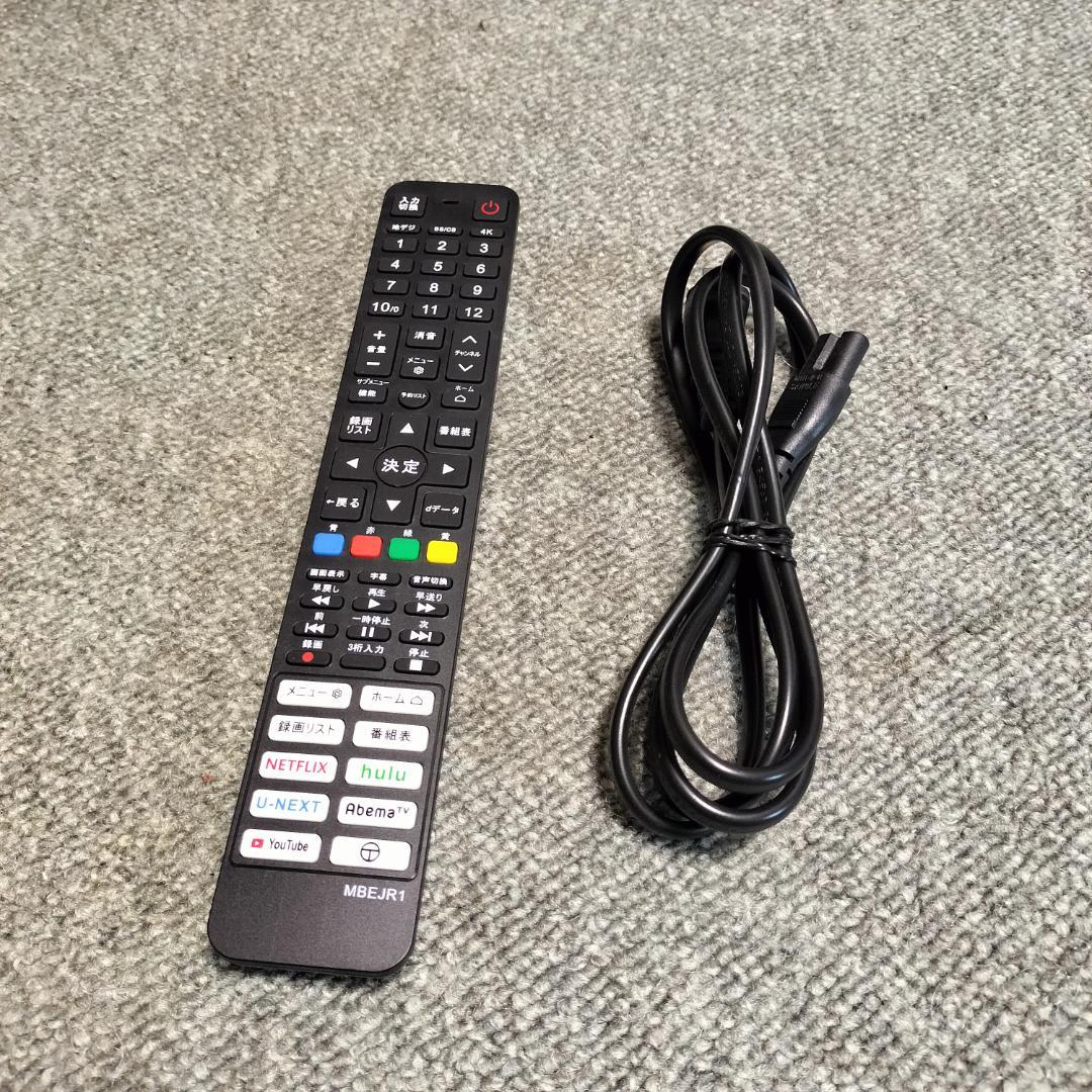 TCL 32型 AndroidTV スマートテレビ32S518K 2021年