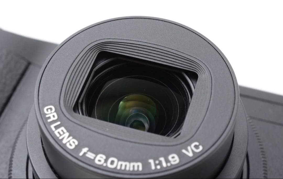 RICOH GR DIGITAL IV 本体