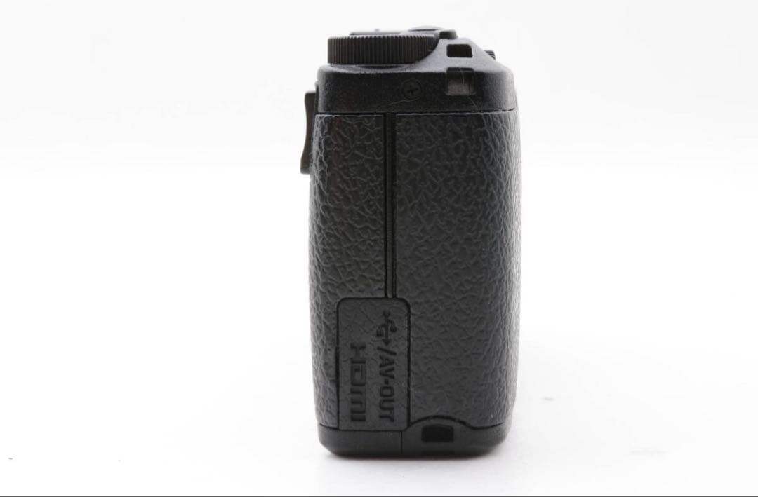 RICOH GR DIGITAL IV 本体