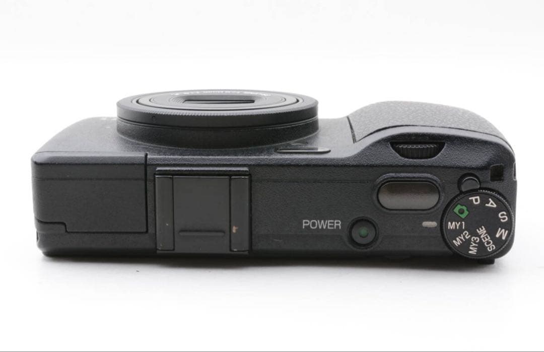 RICOH GR DIGITAL IV 本体