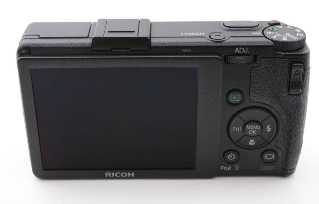 RICOH GR DIGITAL IV 本体