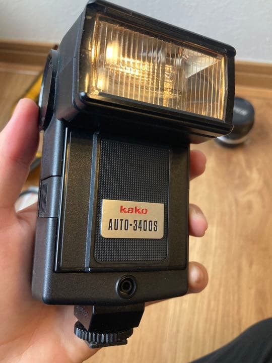 【美品】Nikonフィルムカメラ　FE2