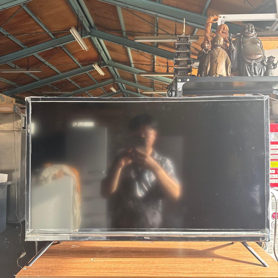 TCL 32インチ テレビ 325515 2021年製