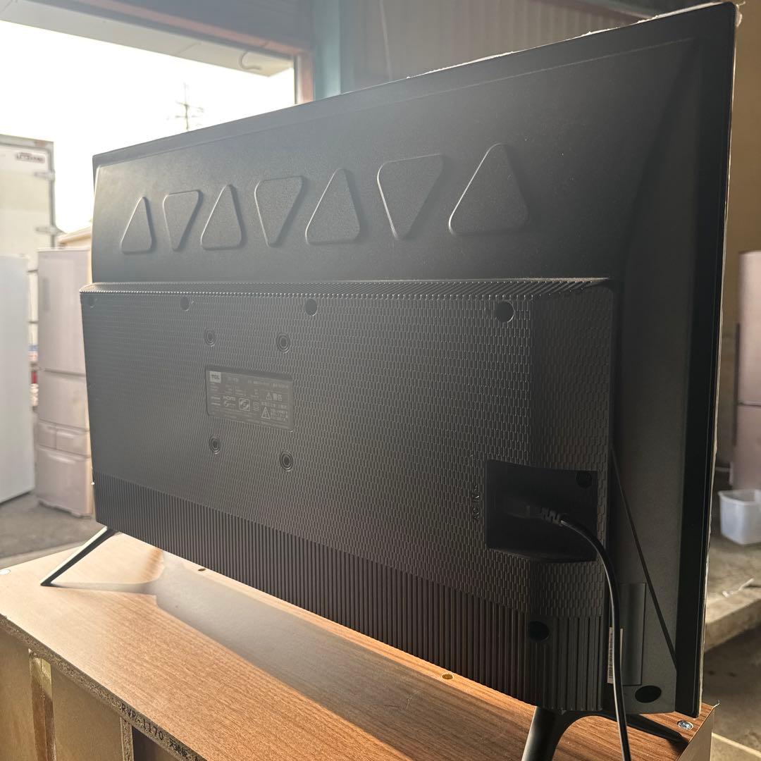 TCL 32インチ テレビ 325515 2021年製