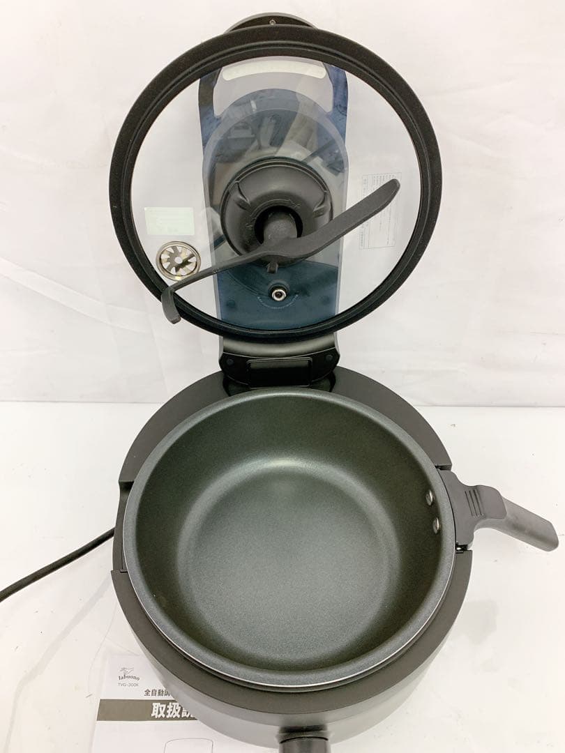 6SAM18 labuono ラボーノ全自動調理器三ツ星シェフ