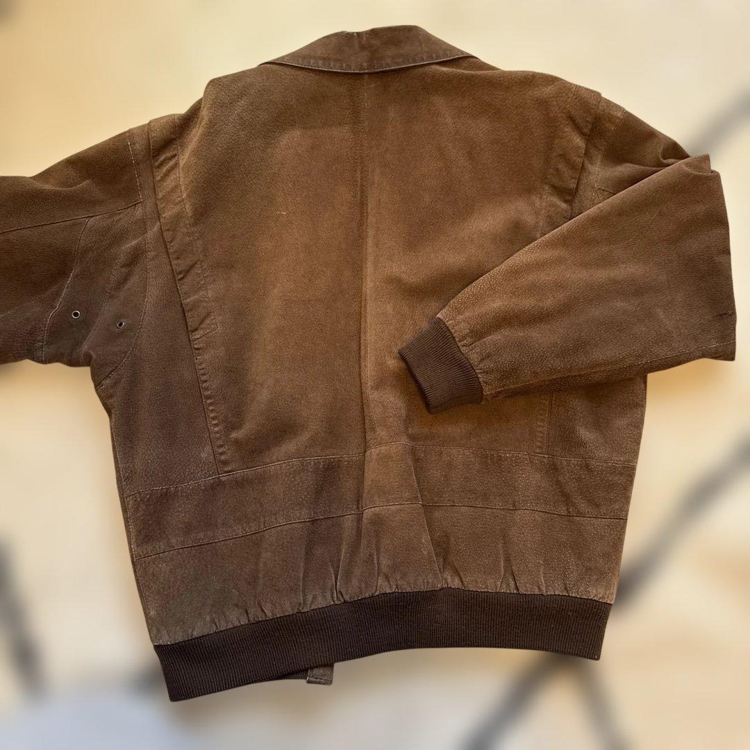 オ*送様 サ*ツ様 80〜90s.B-17 TYPE フライトジャケット