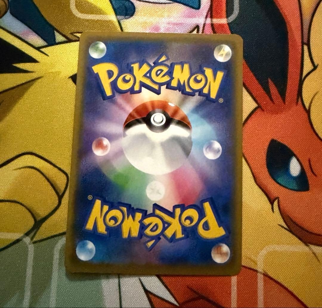 ポケモンカード　マリィ　SR シールド