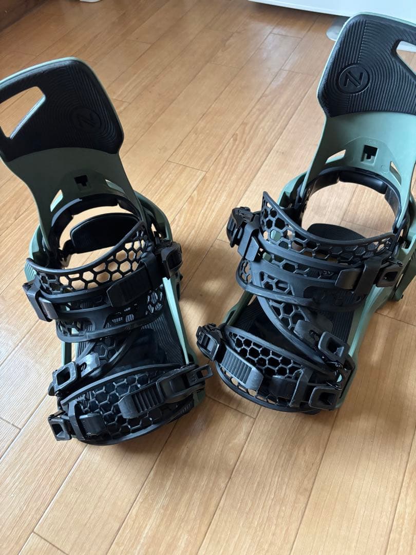 ナイデッカー スーパーマチック メンズLサイズ 美品